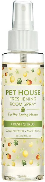 Pet House Fresh Citrus Freshening Room Spray, 4-oz spray slide 1 of 5