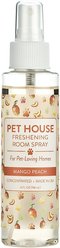 Pet House Mango Peach Freshening Room Spray, 4-oz spray