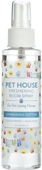Pet House Sunwashed Cotton Freshening Room Spray, 4-oz spray