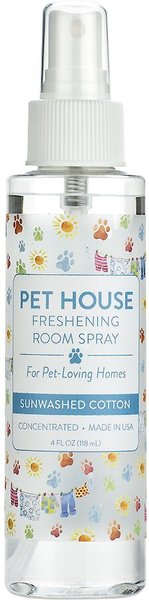 Pet House Sunwashed Cotton Freshening Room Spray, 4-oz spray slide 1 of 5