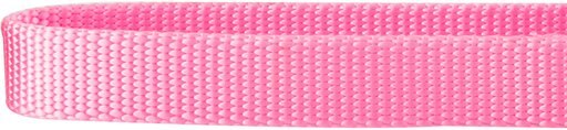 Frisco Solid Nylon Slip-On Martingale Dog Collar, Pink, X-Small: 10 to 14-in neck, 5/8-in wide
