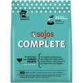Sojos Complete Turkey Recipe Adult Grain-Free Freeze-Dried Raw Dog Food, 7-lb bag