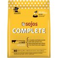 Sojos Complete Beef Recipe Adult Grain-Free Freeze-Dried Raw Dog Food, 7-lb bag