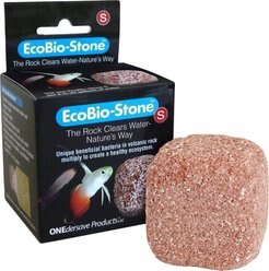 EcoBio-Block EcoBio-Stone with Beneficial Aquarium Bacteria, Small slide 2 of 3