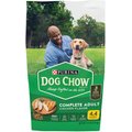 Dog Chow Complete Adult with Real Chicken Dry Dog Food, 4.4-lb bag