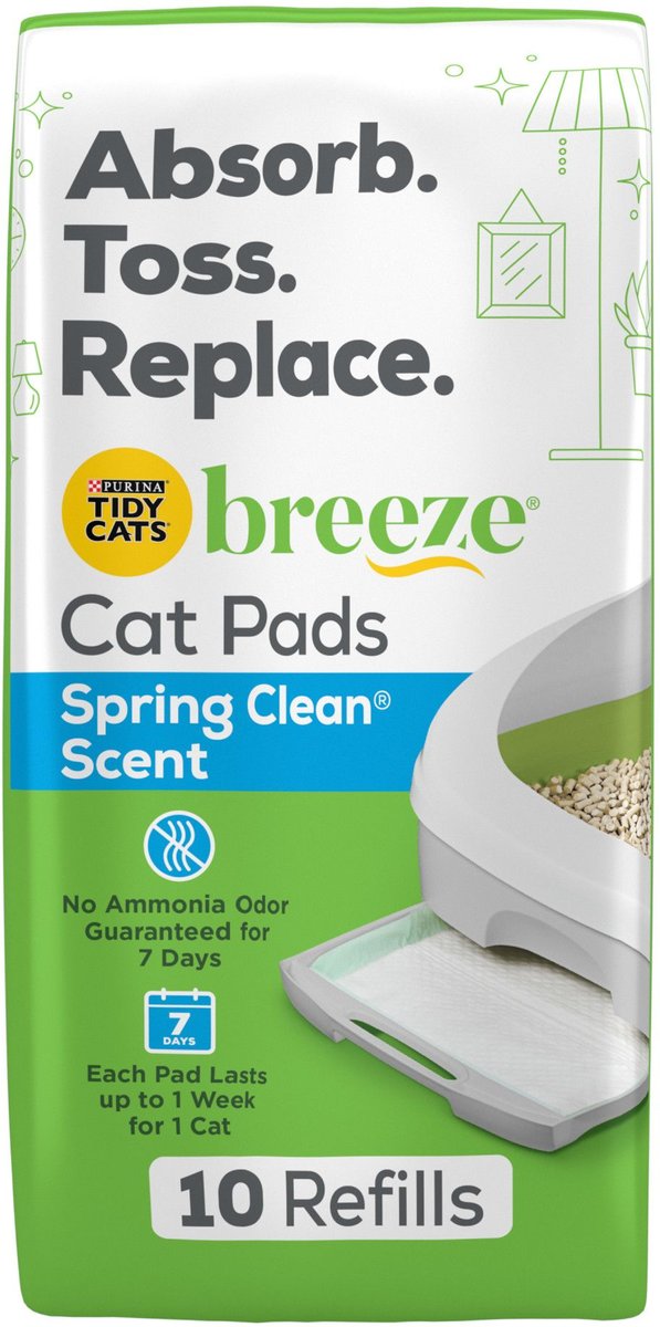 Tidy cats breeze canada sale