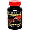Repashy Superfoods Grubs 'N' Fruit Meal Replacement Powder Crested Gecko Food, 3-oz bottle