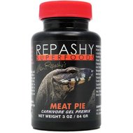 Repashy Superfoods Meat Pie Gel Premix Reptile & Amphibian Food, 3-oz bottle
