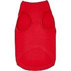 Frisco Basic Dog & Cat T-Shirt, Red, Large
