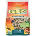 Higgins Sunburst Gourmet Blend Conure Bird Food, 3-lb bag