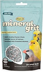 Higgins Mineral Grit Small Bird Supplement, 6-oz bag