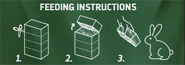 Oxbow Hay Compressed 2nd Cut Timothy Young Cut :: Fraser Valley