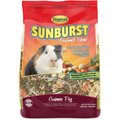 Higgins Sunburst Gourmet Blend Guinea Pig Food, 3-lb bag