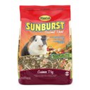 Higgins Sunburst Gourmet Blend Guinea Pig Food, 6-lb bag