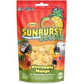 Higgins Sunburst Freeze Dried Fruit Pineapple Mango Bird Treats, .5-oz bag