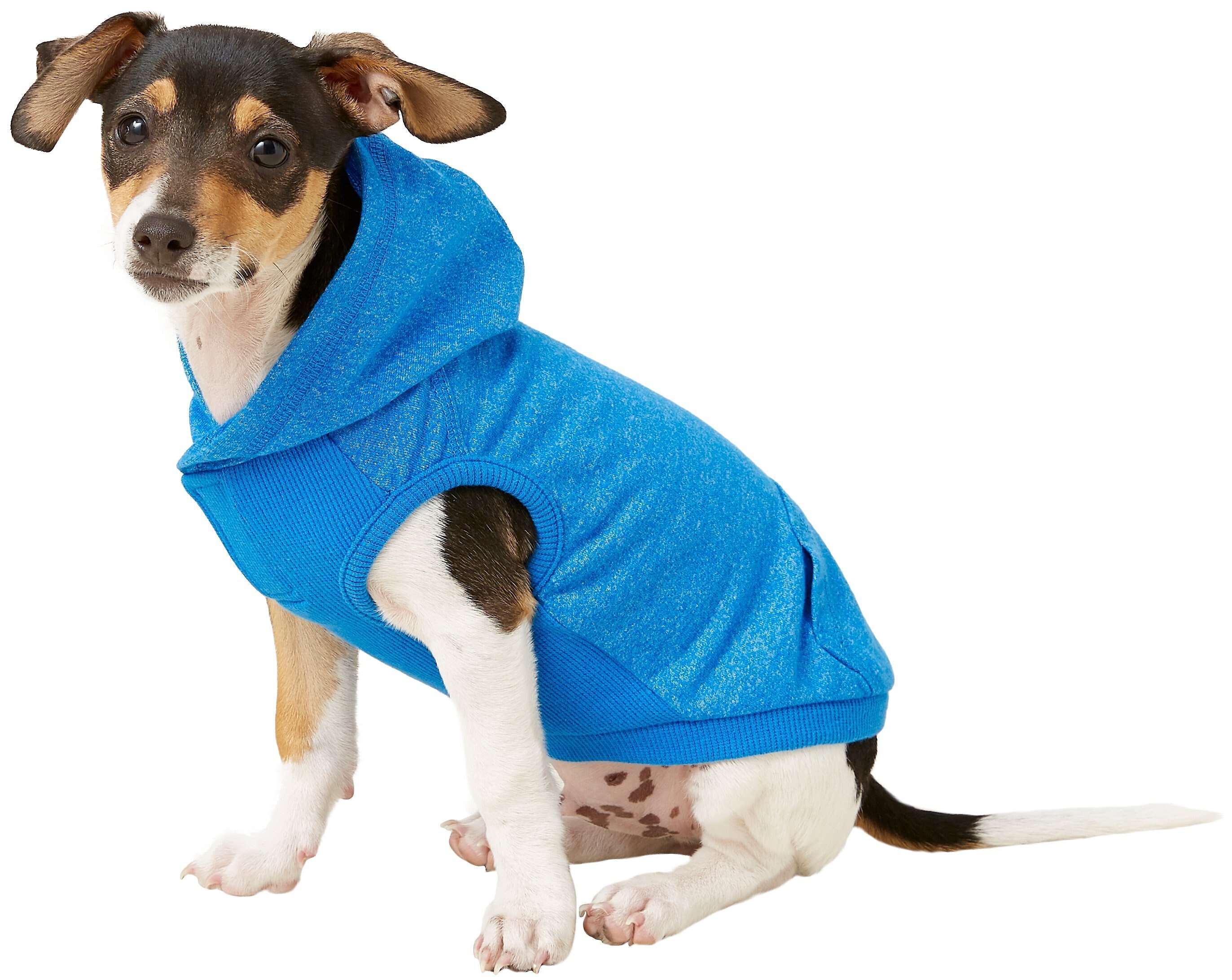 Frisco French Terry Heather Lightweight Hoodie
