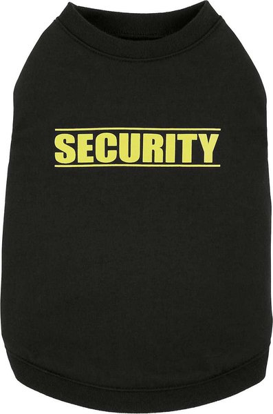 Frisco Security Dog & Cat T-Shirt, X-Small slide 1 of 10