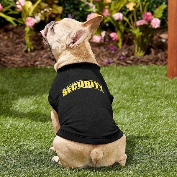 Frisco Security Dog & Cat T-Shirt
