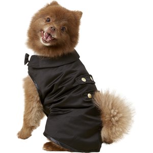 Frisco Formal Dog & Cat Tuxedo, Black, Medium