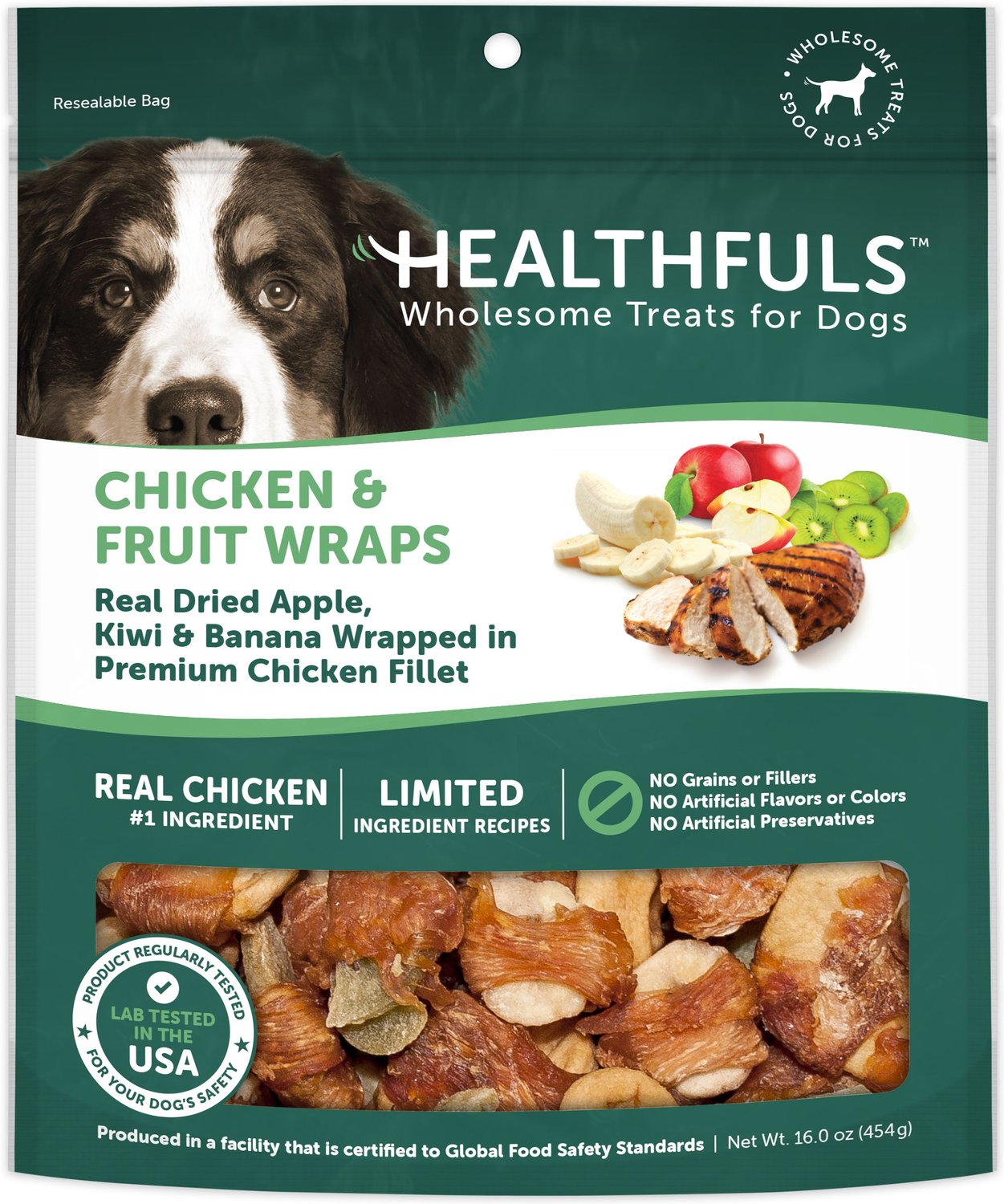 Farm Fresh Chicken Breast 5.3 oz Bag – Canine Cravers