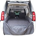 Plush Paws Products Waterproof Cargo Liner with Bumper & Side Panels, Black, X-Large