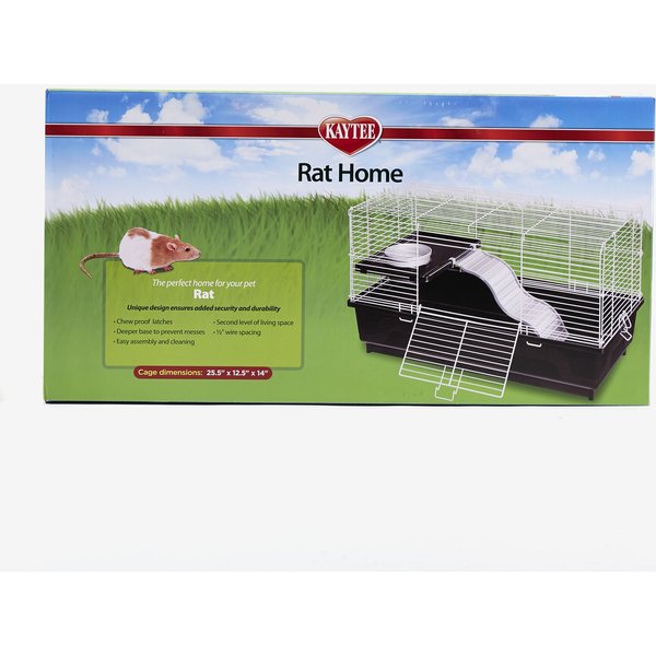 Kaytee 42x18 cheap rabbit home