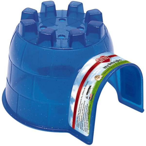 Kaytee Tree of Life 3-in-1 Small Pet Habitat Accessory