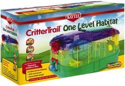 Kaytee CritterTrail One-Level Small Animal Habitat