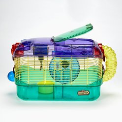 Kaytee CritterTrail One-Level Small Animal Habitat slide 2 of 9