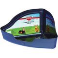 Kaytee Hi-Corner Small Animal Litter Pan, Large, Color Varies