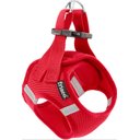 Frisco Small Breed Soft Vest Step In Back Clip Dog Harness, Red, 12 to 15-in chest