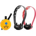 Educator By E-Collar Technologies Mini 1/2 Mile Range Remote Waterproof Dog Training Collar, 2 collars