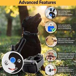 Educator By E-Collar Technologies Zen 1/2 Mile Range Remote Dog Training Collar, 1 collar slide 2 of 8
