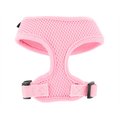 Frisco Soft Mesh Back Clip Dog Harness, Pink, Extra Small: 9 to 12-in chest