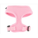 Frisco Soft Mesh Back Clip Dog Harness, Pink, Extra Small: 9 to 12-in chest