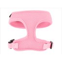 Frisco Soft Mesh Back Clip Dog Harness, Pink, Small: 12 to 16.5-in chest
