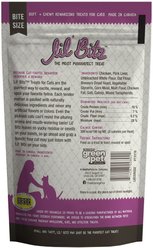 Lil' Bitz Chicken & Liver Cat Treats, 3-oz bag slide 2 of 8