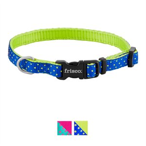 Yellow Dog Design Sea Turtles Dog Collar-Size X-Small-3/8 inch Wide and fits Neck Sizes 8 to 12 inches 