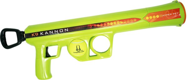 Hyper Pet K9 Kannon K2 Ball Launcher Dog Toys – PETOLY