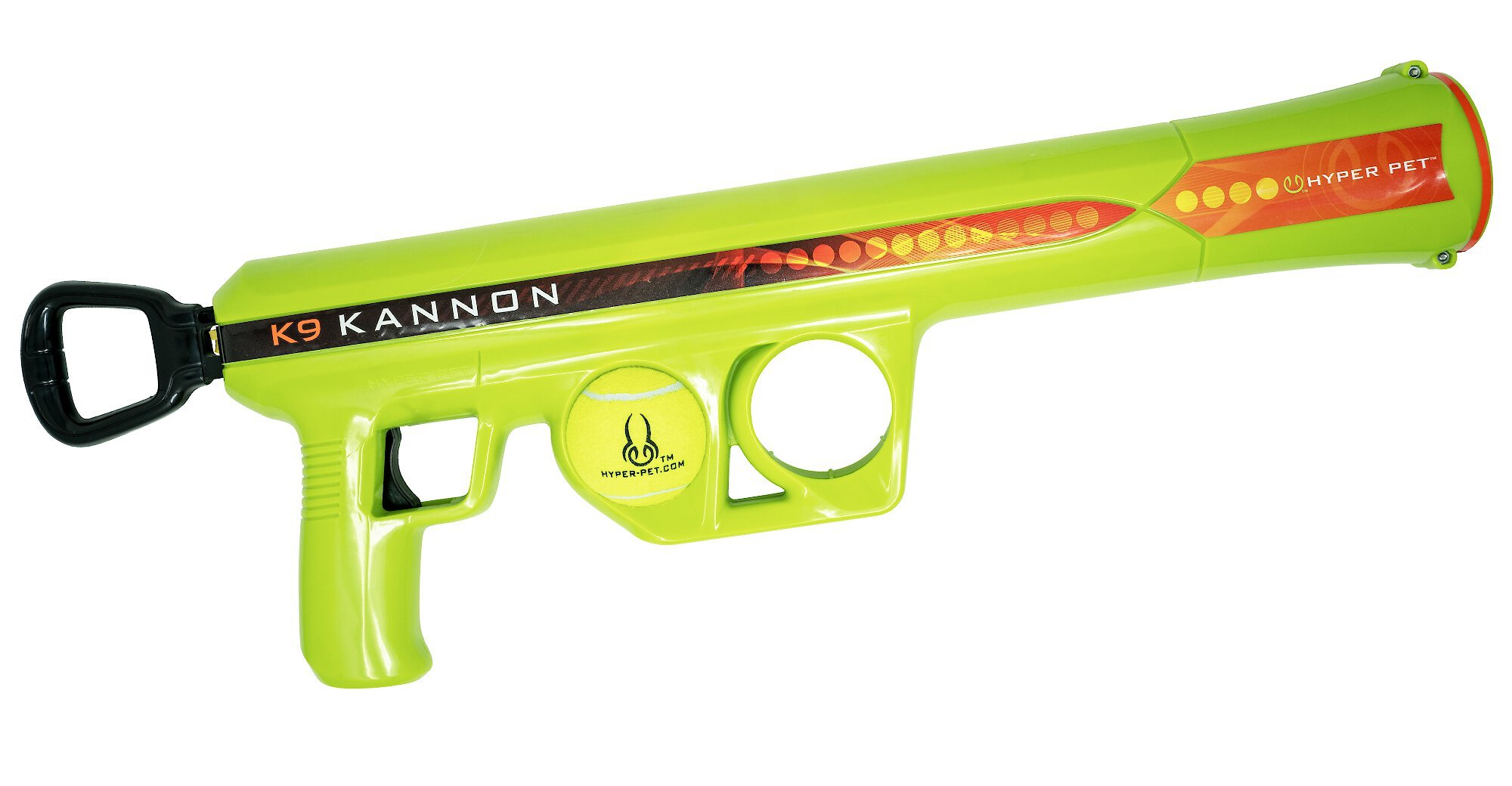 HYPER PET K9 Kannon K2 Tennis Ball Launcher Interactive Dog Toy reviews Chewy