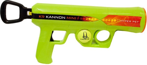Hyper Pet K9 Kannon Mini K2 Dog Toy slide 1 of 6