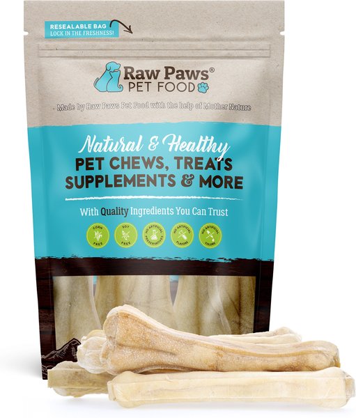 is rawhide digestible for dogs