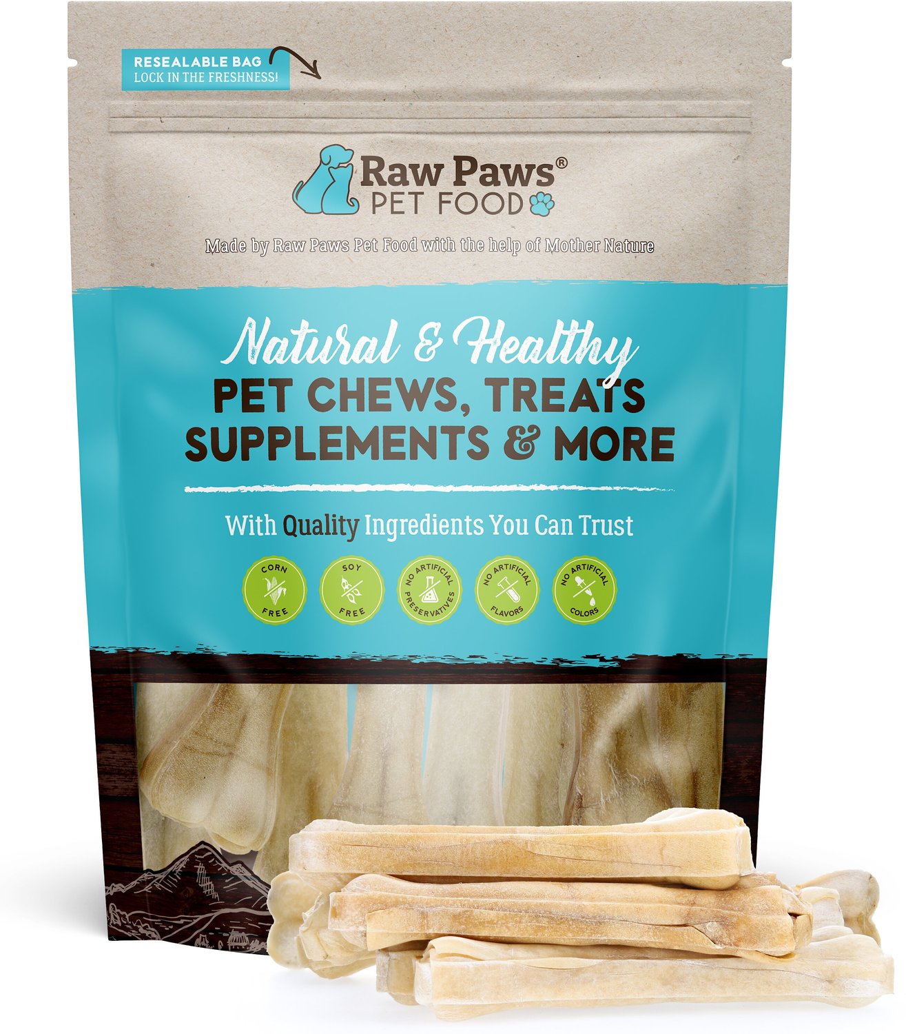 Is Rawhide Safe For Teething Puppies at Billings blog