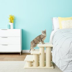 Frisco 18.5 or 24.5 Inch 2-in-1 Cat & Dog Stairs