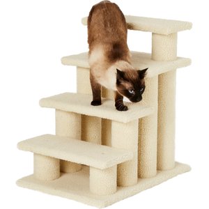 Frisco 18.5 or 24.5 Inch 2-in-1 Cat & Dog Stairs