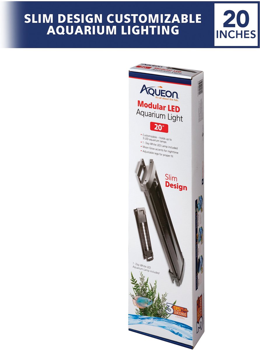 Aqueon clearance led light