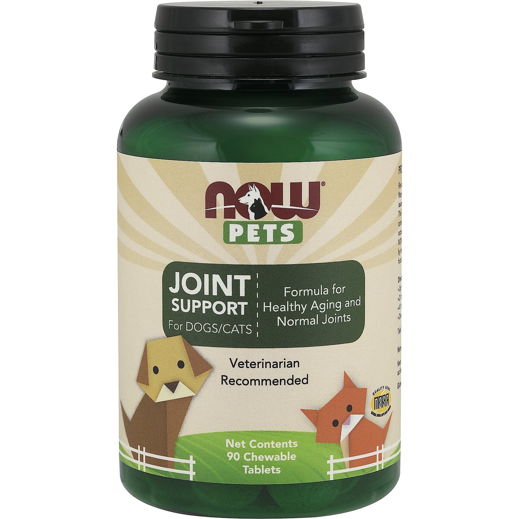 Makondo Pets Joint Support Dog & Cat Supplement, 60 count