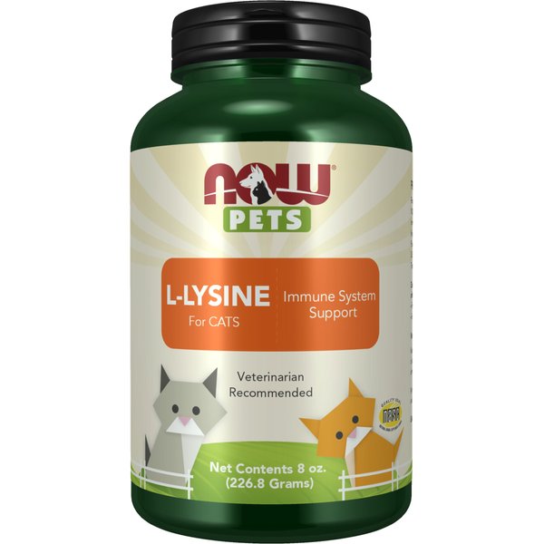 Order Optixcare L-Lysine 60 Chews for cats online