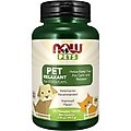 NOW Pets Pet Relaxant Dog & Cat Supplement, 90 count