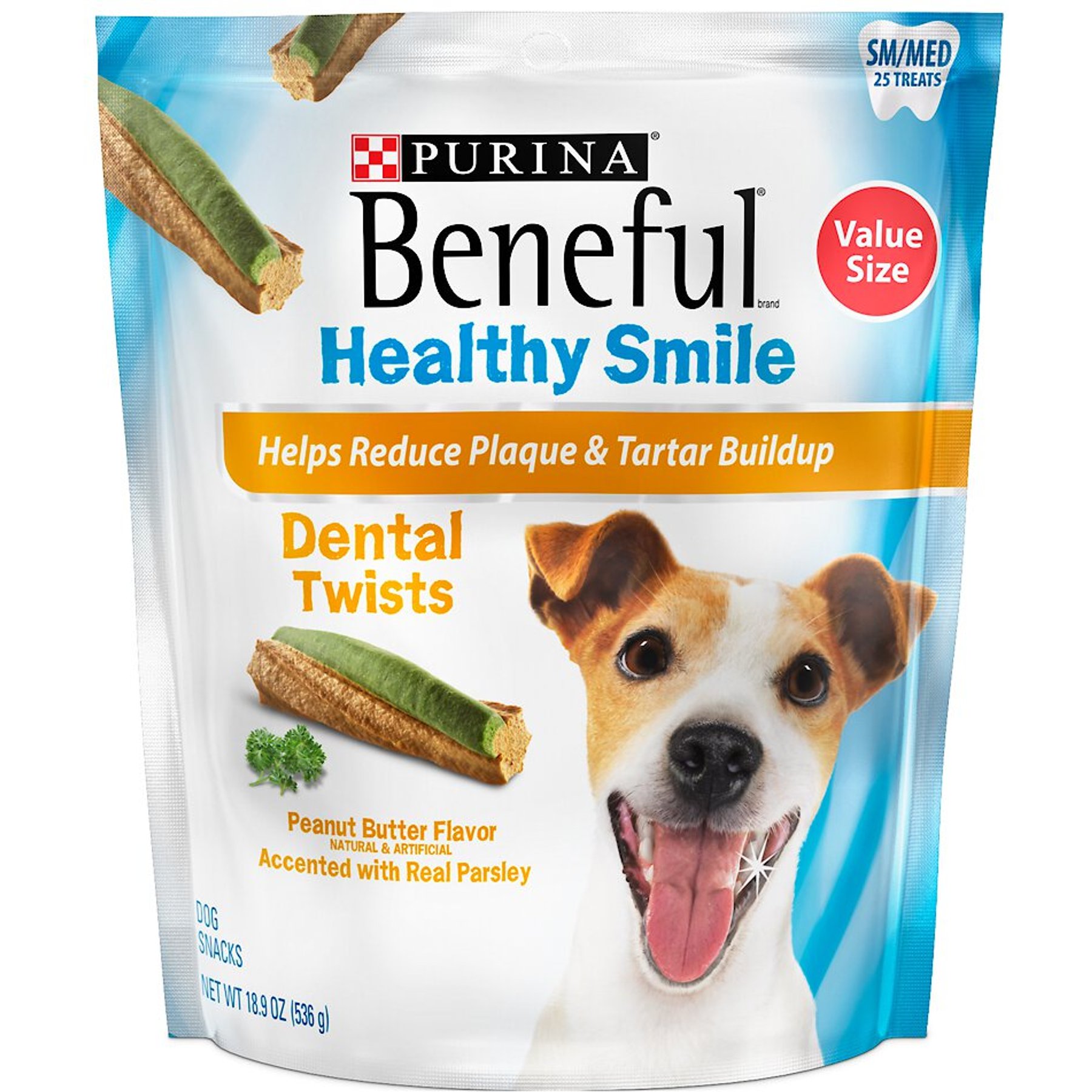 Beneful healthy shop smile dental twists